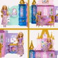 Disney Princess Close & Carry Castle & Rapunzel Fashion Doll