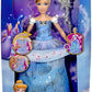 Disney Princess Enchanted Ballgown Cinderella Doll