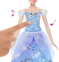Disney Princess Enchanted Ballgown Cinderella Doll