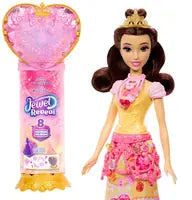 Disney Princess Jewel Reveal Belle Doll