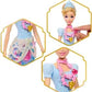 Disney Princess Jewel Reveal Cinderella Doll