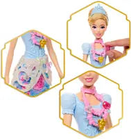 Disney Princess Jewel Reveal Cinderella Doll