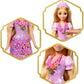 Disney Princess Jewel Reveal: Rapunzel