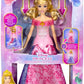 Disney Princess Pink To Blue Dress Aurora Fashion Doll
