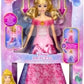 Disney Princess Pink To Blue Dress Aurora Fashion Doll