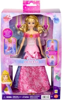 Disney Princess Pink To Blue Dress Aurora Fashion Doll
