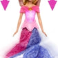 Disney Princess Pink To Blue Dress Aurora Fashion Doll