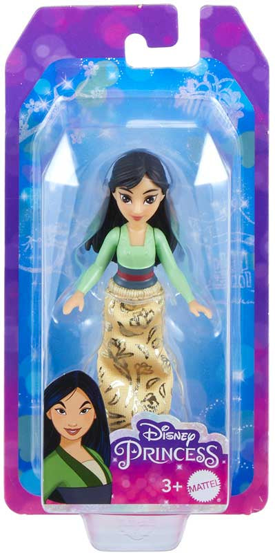 Disney Princess Small Dolls Assorted