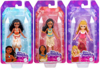 Disney Princess Small Dolls Assorted