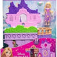 Disney Princess Storytime Stackers Rapunzel Playset