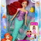 Disney Princess Transforming Ariel Fashion Doll