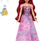 Disney Princess Transforming Ariel Fashion Doll