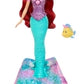 Disney Princess Transforming Ariel Fashion Doll