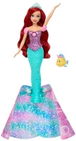 Disney Princess Transforming Ariel Fashion Doll