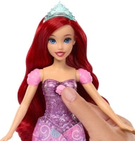 Disney Princess Transforming Ariel Fashion Doll