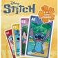 Disney Stitch Shuffle 4 In 1 Card Games