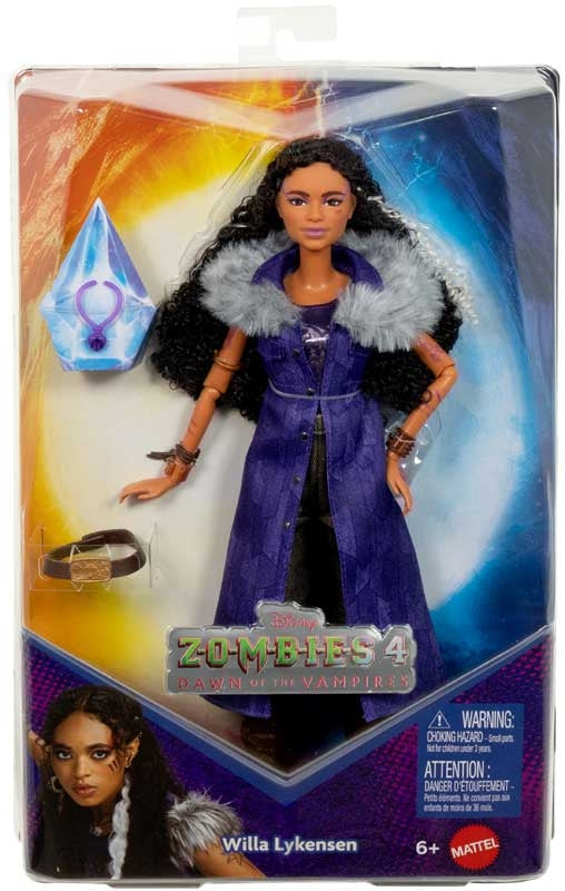 Disney Zombies: Willa