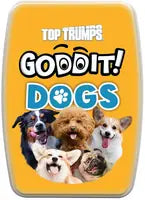 Dogs Top Trumps Goddit!