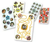 Dogs Top Trumps Goddit!