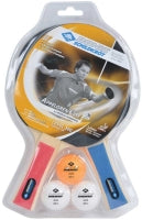 Donic Appelgren 300 Table Tennis Paddle & Balls Set