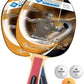 Donic Appelgren 300 Table Tennis Paddle & Balls Set