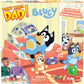 Dont Wake Dad! Bluey