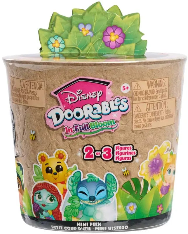 Doorables Magic In Bloom Mini Peek - Assorted
