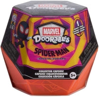 Doorables Marvel Spider-verse Collector Capsule Assorted