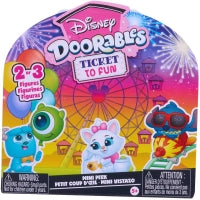 Doorables Mini Peek Assorted
