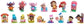 Doorables Mini Peek Assorted