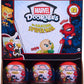 Doorables Spiderman Collector Capsule Assorted