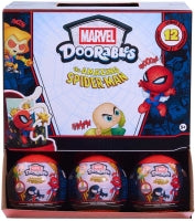 Doorables Spiderman Collector Capsule Assorted