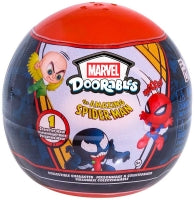 Doorables Spiderman Collector Capsule Assorted