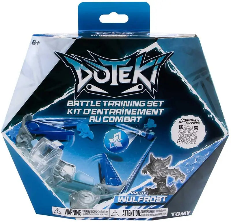 Doteki Battle Training Set - Arctos