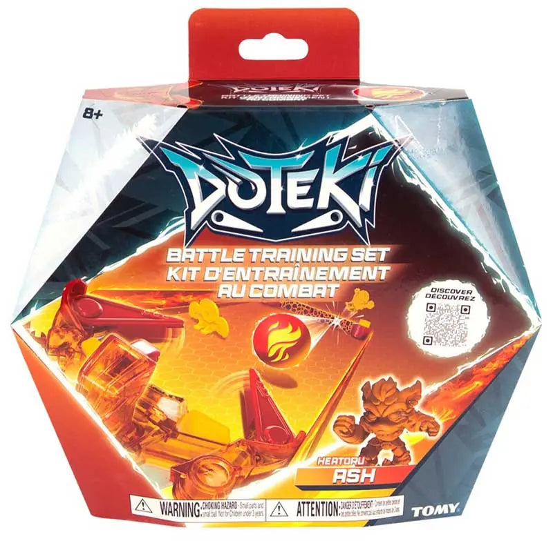 Doteki Battle Training Set Assortment