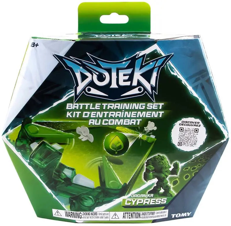 Doteki Battle Training Set - Organika