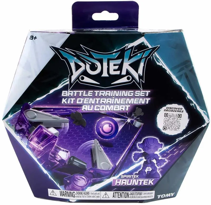 Doteki Battle Training Set - Spiritek