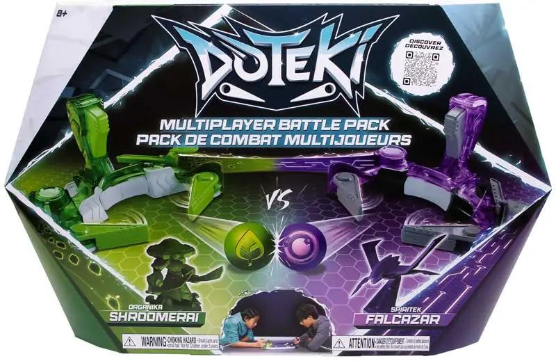 Doteki Multiplayer Battle Pack Assortment