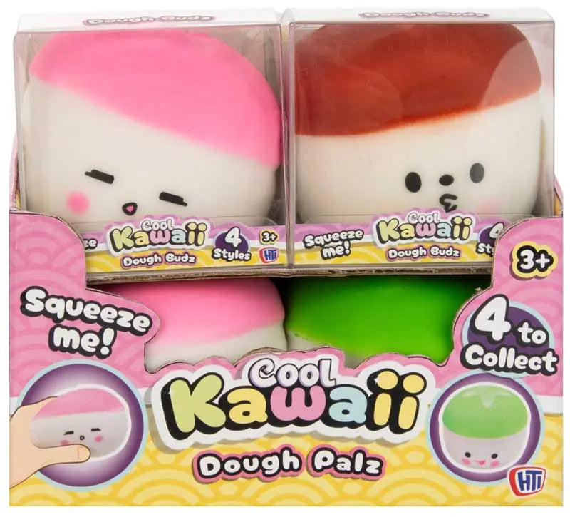 Dough Palz Assorted