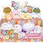 Doughie The Doughnut Assorted