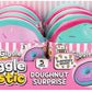 Doughnut Surprise 5 Pack Assorted