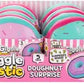 Doughnut Surprise 5 Pack Assorted