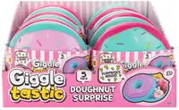 Doughnut Surprise 5 Pack Assorted
