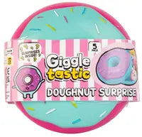 Doughnut Surprise 5 Pack Assorted
