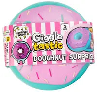 Doughnut Surprise 5 Pack Assorted