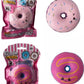 Giggle Tastic Squishy Sensory Fidget Dough-Nutterz – Cute, Fun, Squishy Toy