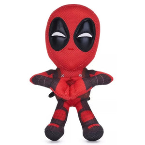 Official' Deadpool & Wolverine' Plush Assortment