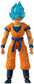 Dragon Ball Db Evolve Action Figure Blue Goku