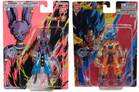 Dragon Ball Db Evolve Action Figures Assorted