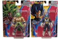 Dragon Ball Db Evolve Action Figures Assorted